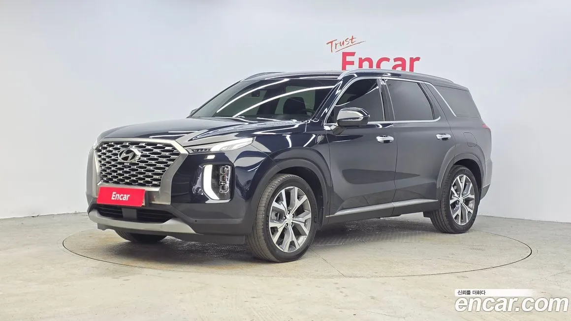 Hyundai Palisade 2022 из KR, фото 1