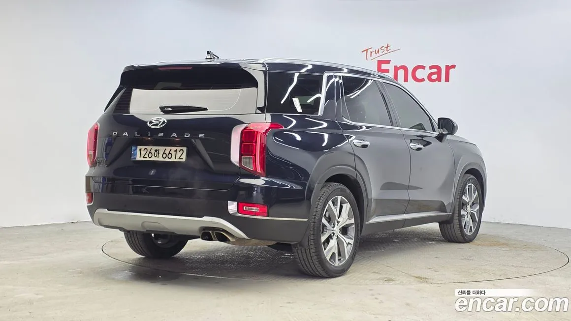 Hyundai Palisade 2022 из KR, фото 2