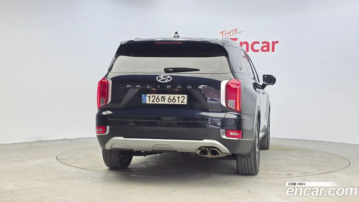 Hyundai Palisade 2022 из KR, фото 9