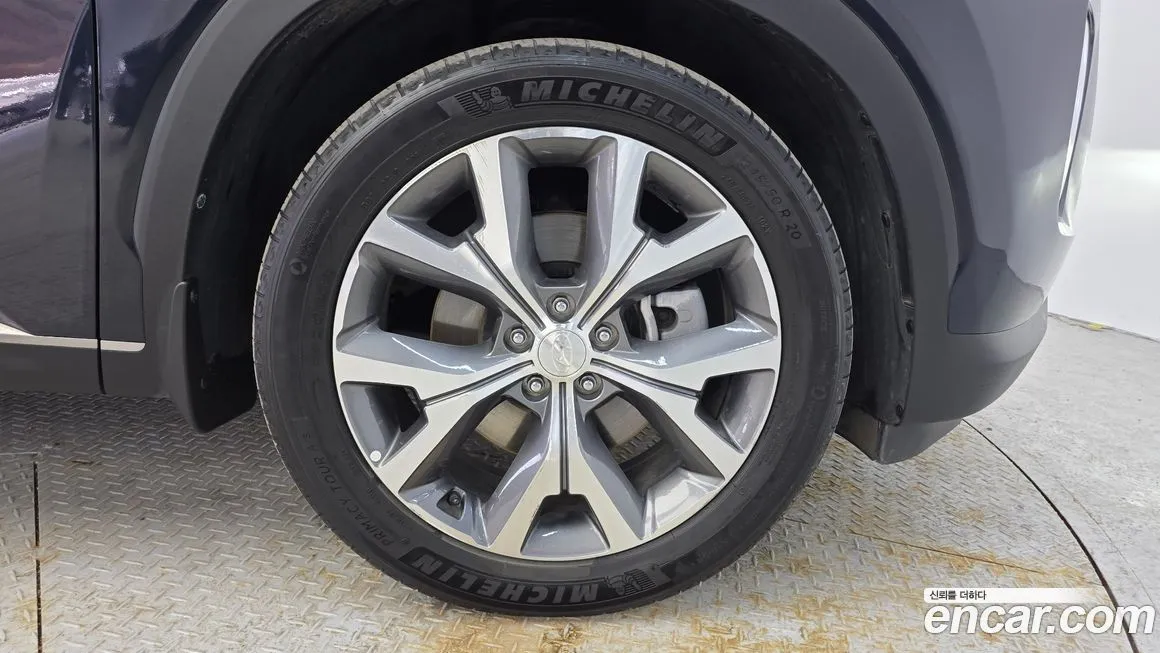 Hyundai Palisade 2022 из KR, фото 6
