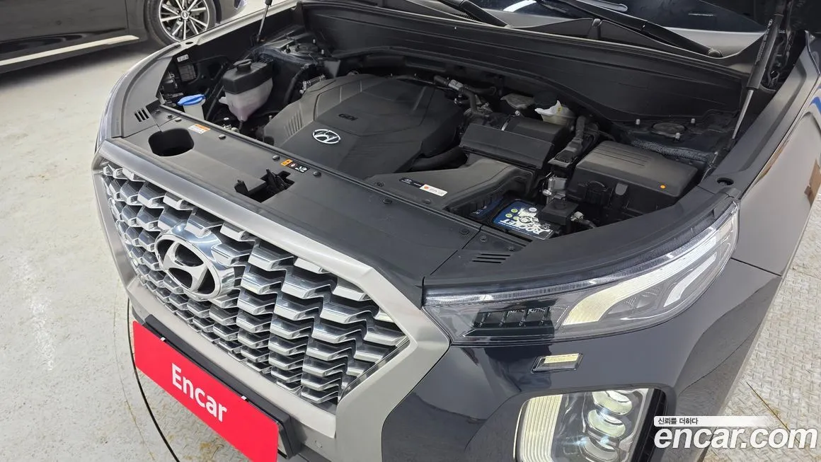 Hyundai Palisade 2022 из KR, фото 7