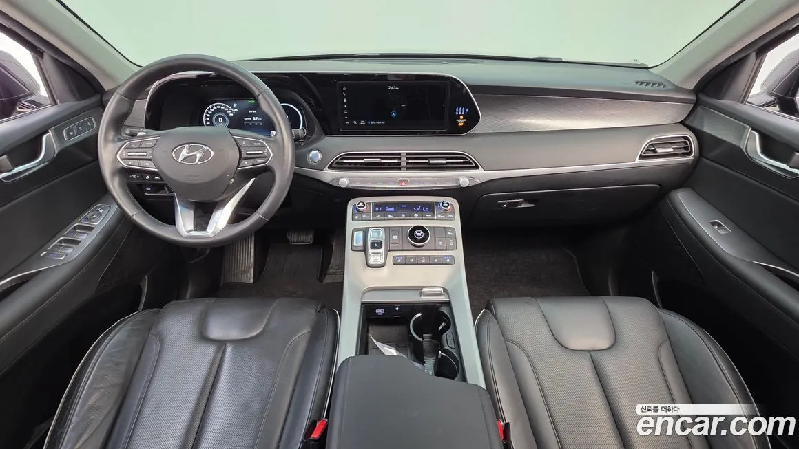 Hyundai Palisade 2022 из KR, фото 4