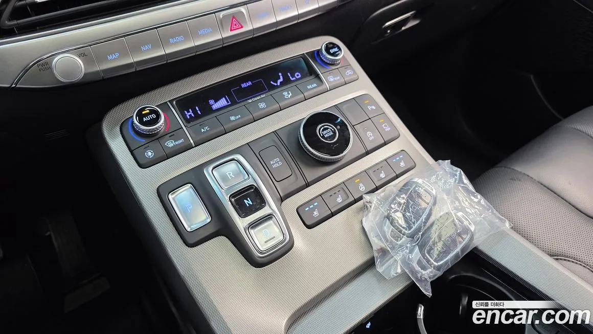 Hyundai Palisade 2022 из KR, фото 8