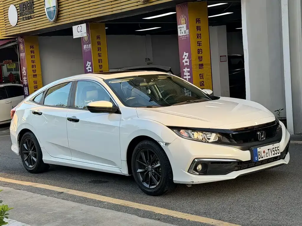 Honda Civic 2021 из CN, фото 6
