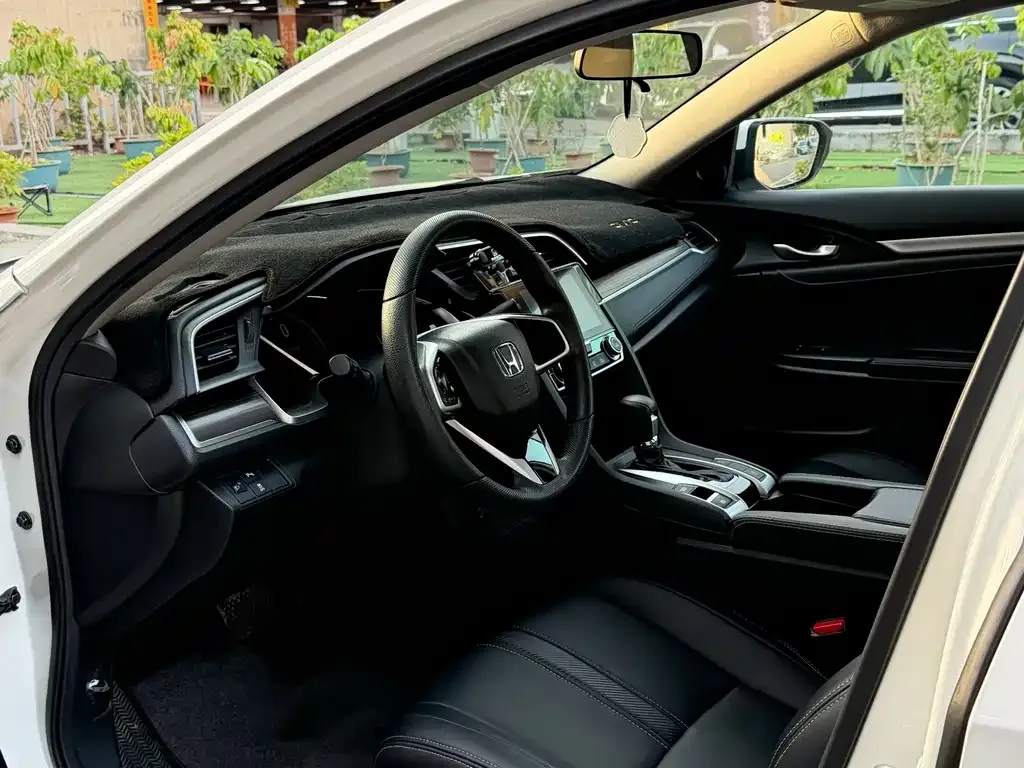 Honda Civic 2021 из CN, фото 3