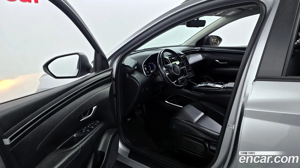 Hyundai Tucson 2023 из KR, фото 8