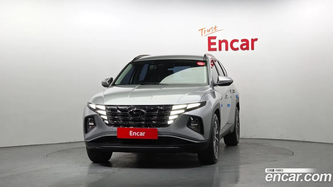Hyundai Tucson 2023 из KR, фото 9