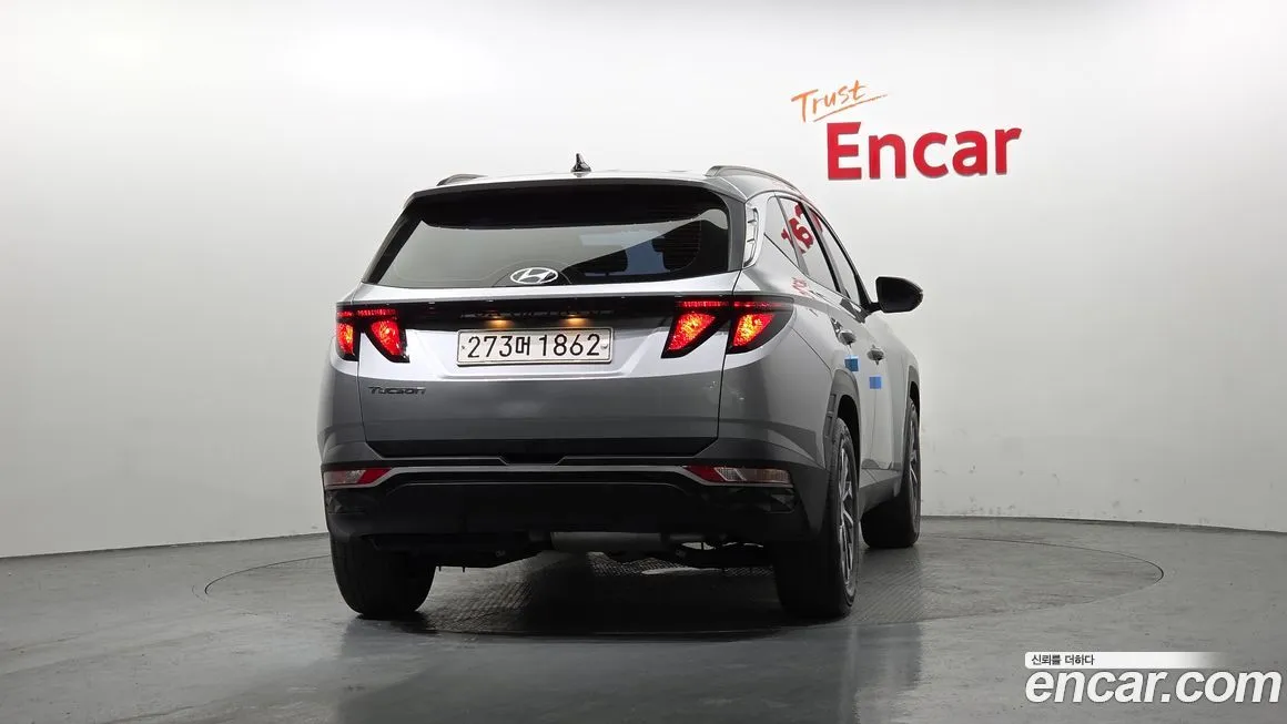 Hyundai Tucson 2023 из KR, фото 2