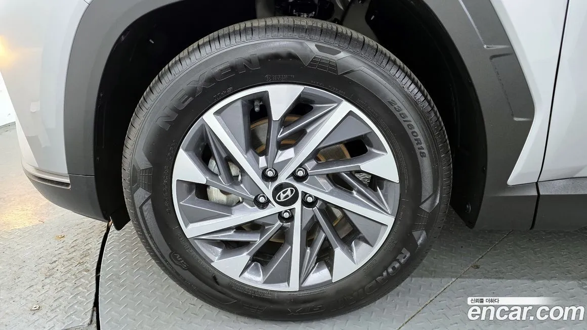 Hyundai Tucson 2023 из KR, фото 3
