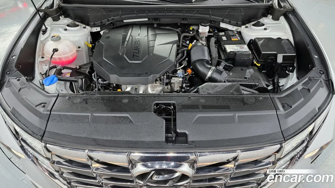 Hyundai Tucson 2023 из KR, фото 4
