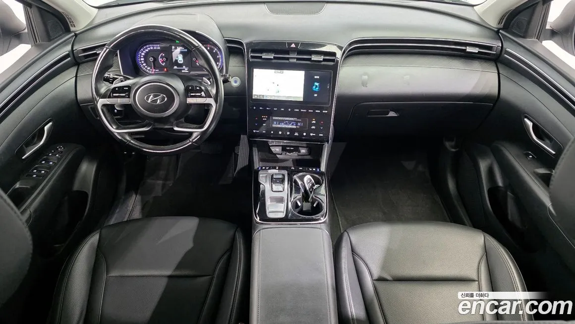 Hyundai Tucson 2023 из KR, фото 10