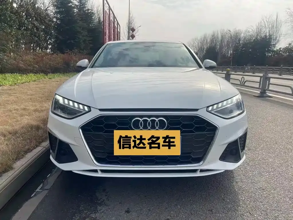 Audi A4L 2021 из CN, фото 10