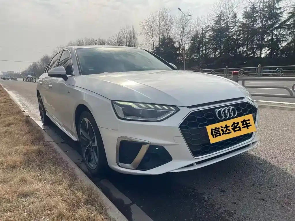 Audi A4L 2021 из CN, фото 6