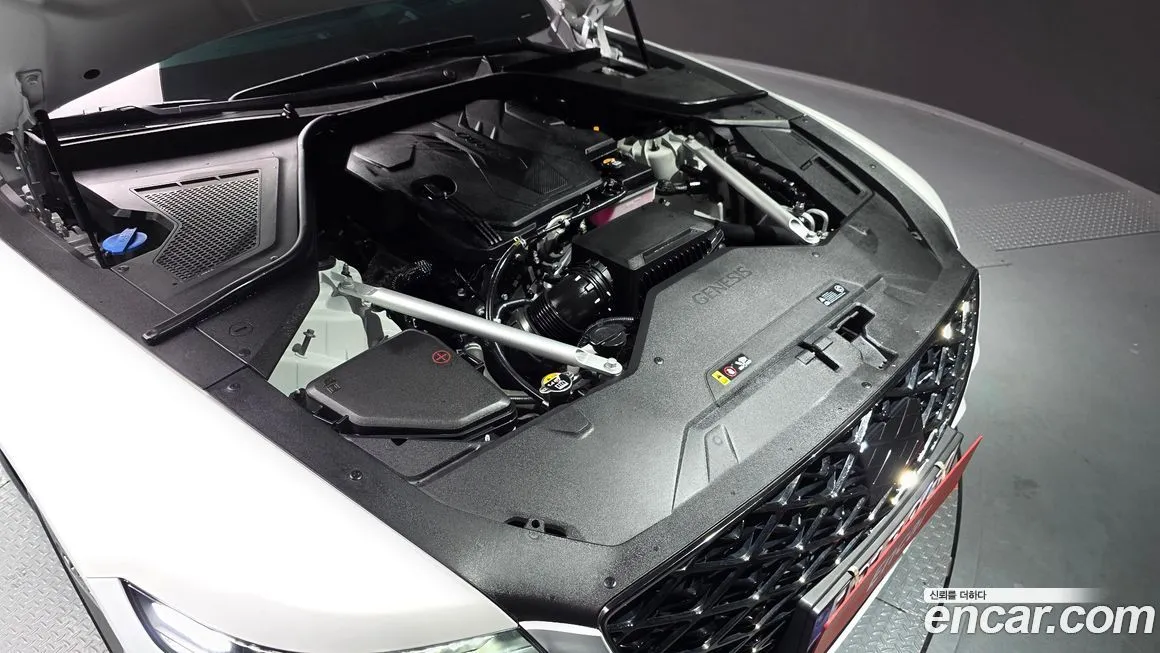 Genesis G80 — фото 10