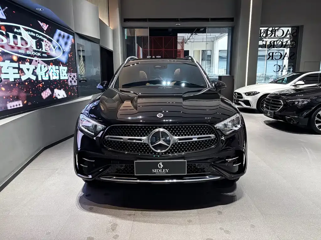 Mercedes-Benz GLC — фото 10