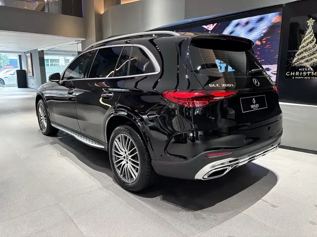 Mercedes-Benz GLC — фото 6