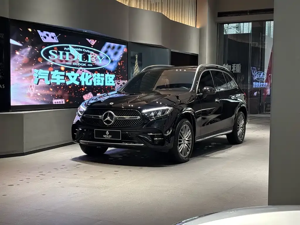 Mercedes-Benz GLC — фото 2
