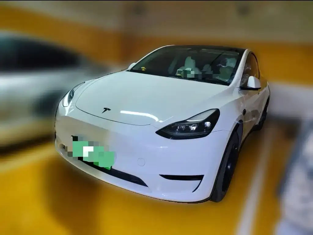 Tesla Model Y 2023 из CN, фото 1