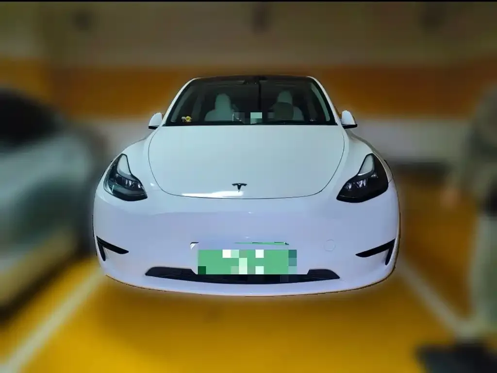 Tesla Model Y 2023 из CN, фото 9