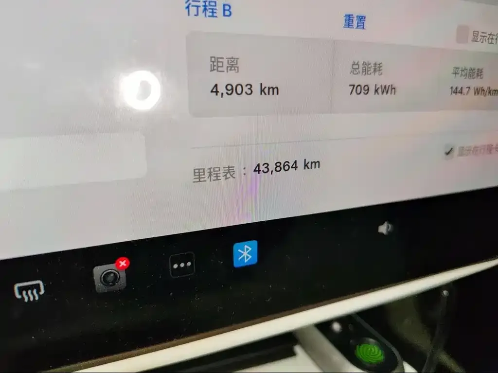 Tesla Model Y 2023 из CN, фото 2