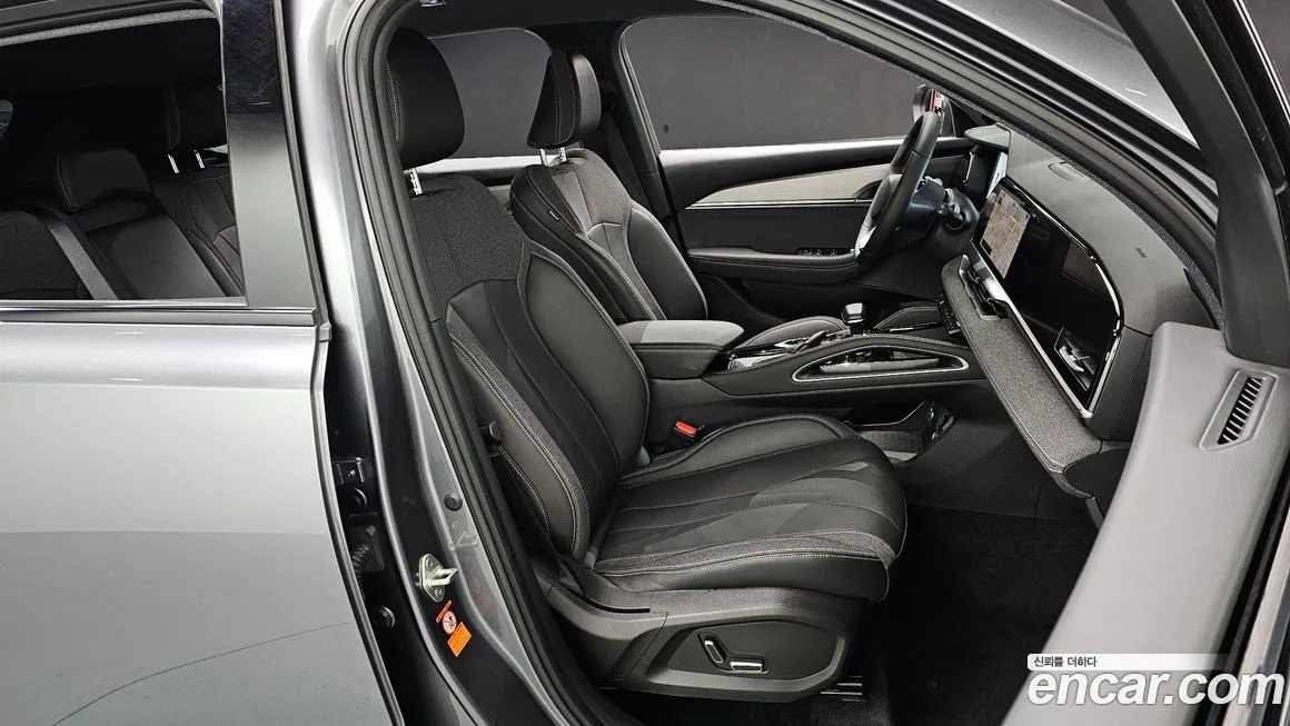 Renault Korea (Samsung) Grand Koleos 2025 из KR, фото 9