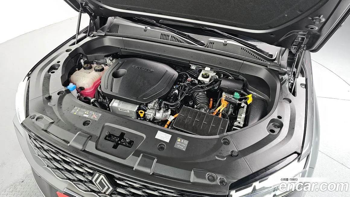 Renault Korea (Samsung) Grand Koleos 2025 из KR, фото 6