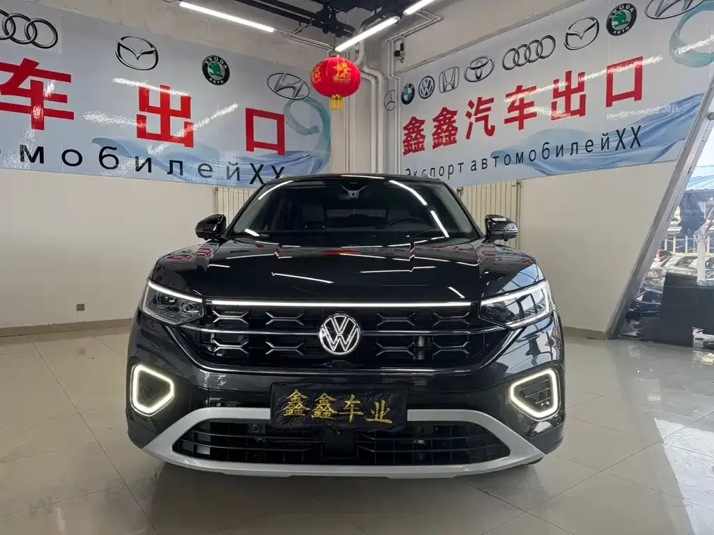 Volkswagen Tayron 2022 из CN, фото 8