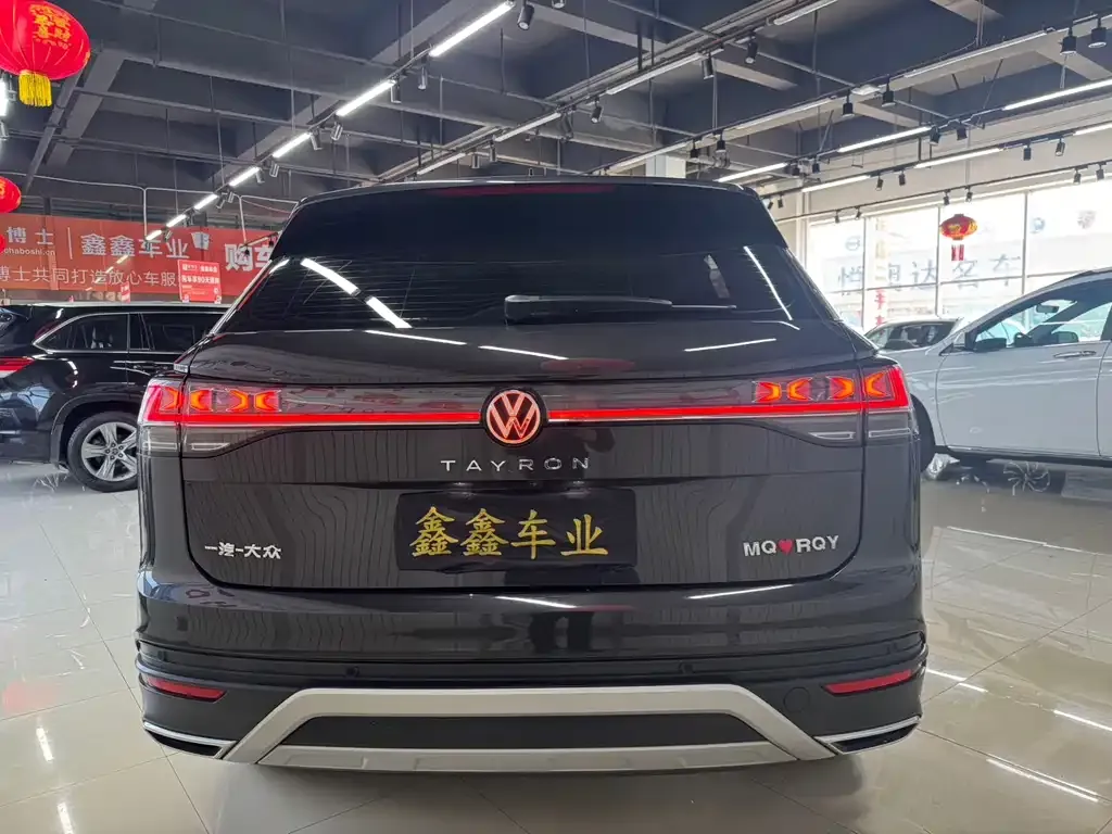 Volkswagen Tayron 2022 из CN, фото 7