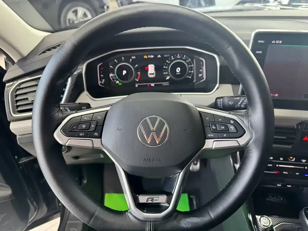 Volkswagen Tayron 2022 из CN, фото 2
