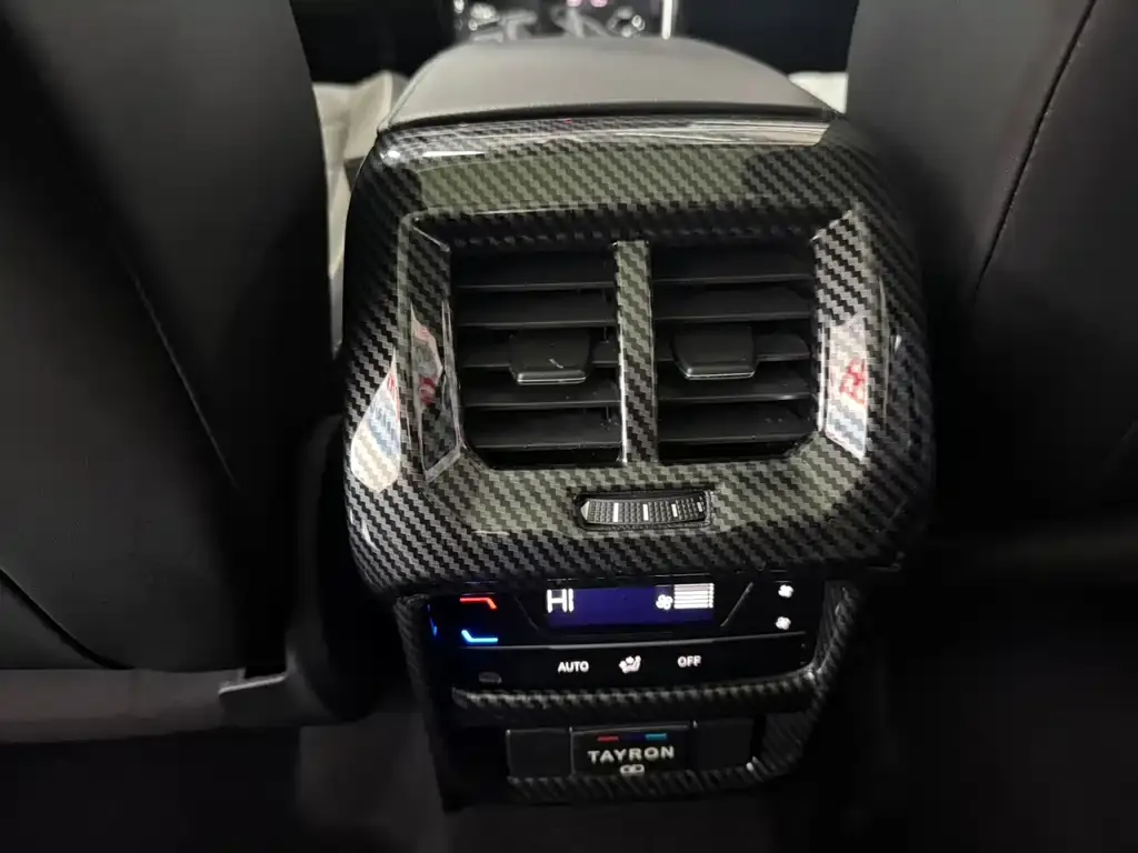 Volkswagen Tayron 2022 из CN, фото 6