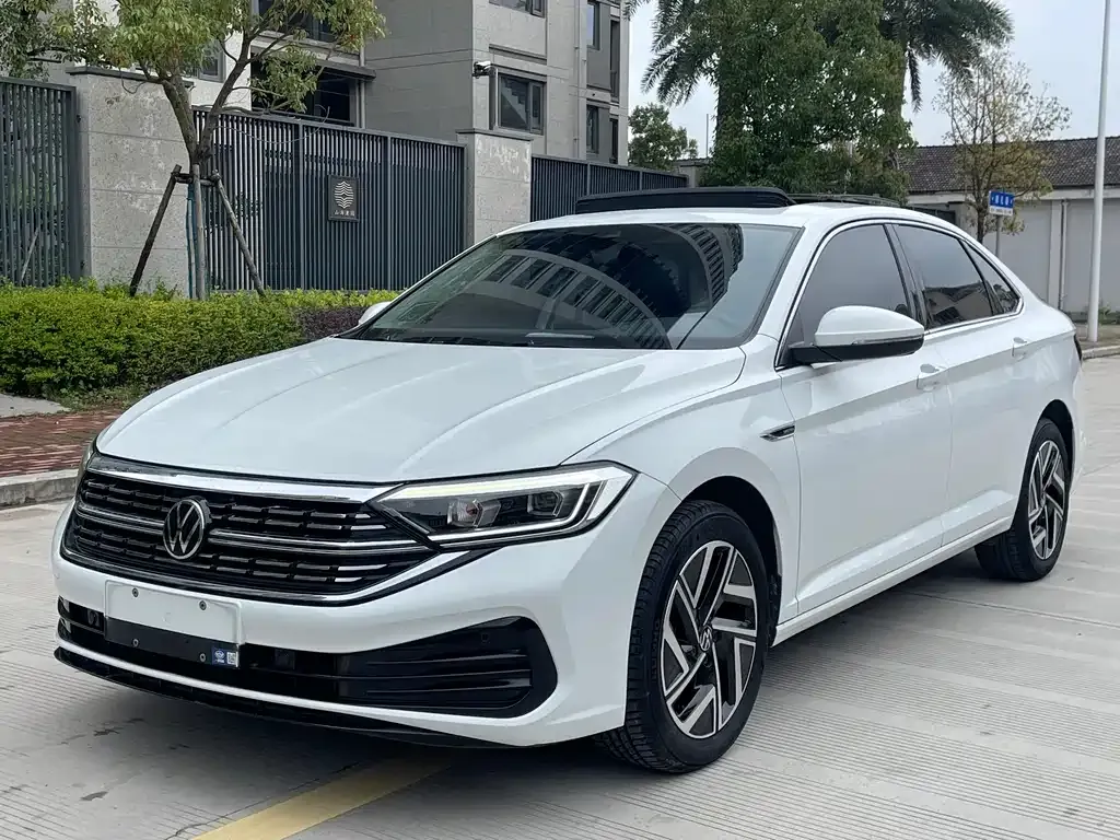 Volkswagen Sagitar 2022 из CN, фото 1