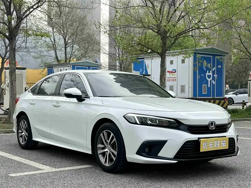 Honda Civic — фото 2