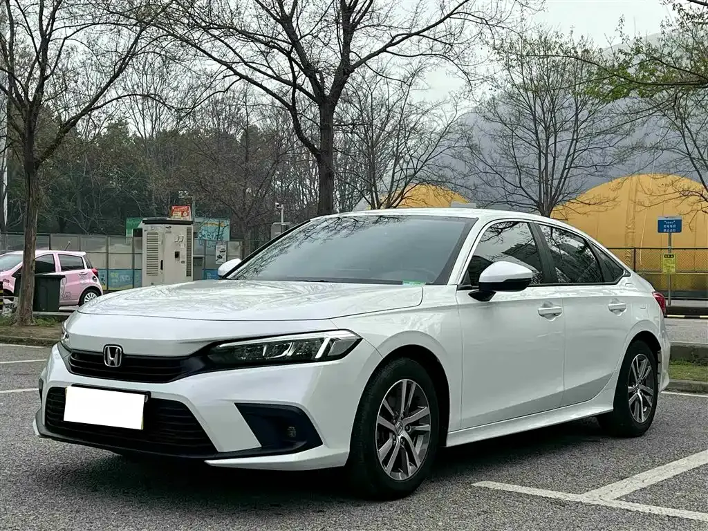 Honda Civic — фото 4