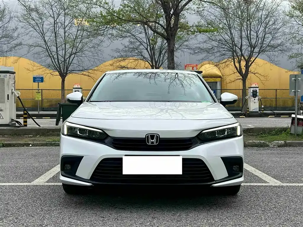 Honda Civic — фото 9