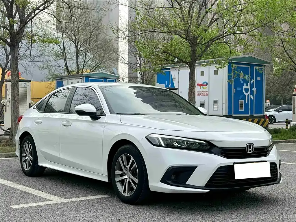 Honda Civic — фото 6