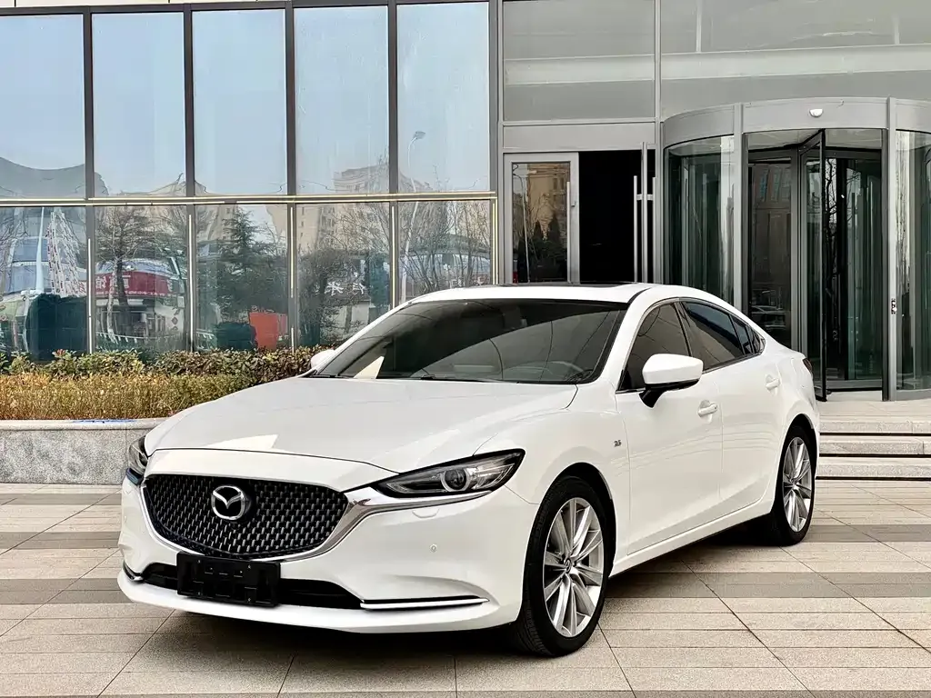 Mazda Atenza 2021 из CN, фото 1