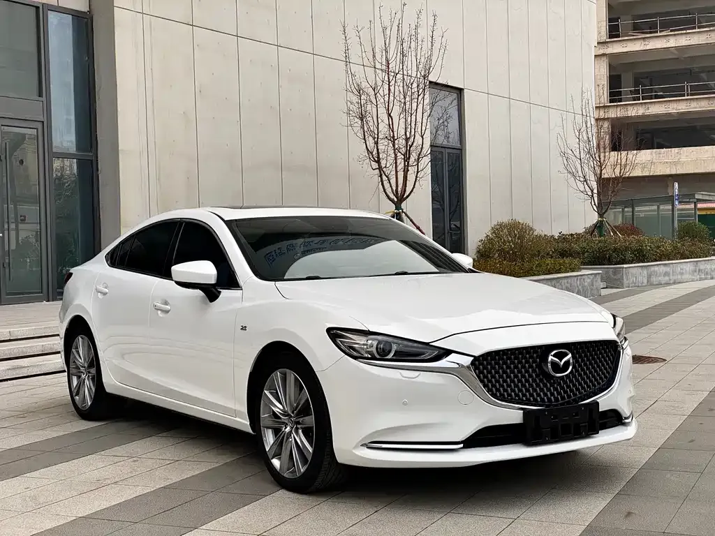 Mazda Atenza 2021 из CN, фото 2