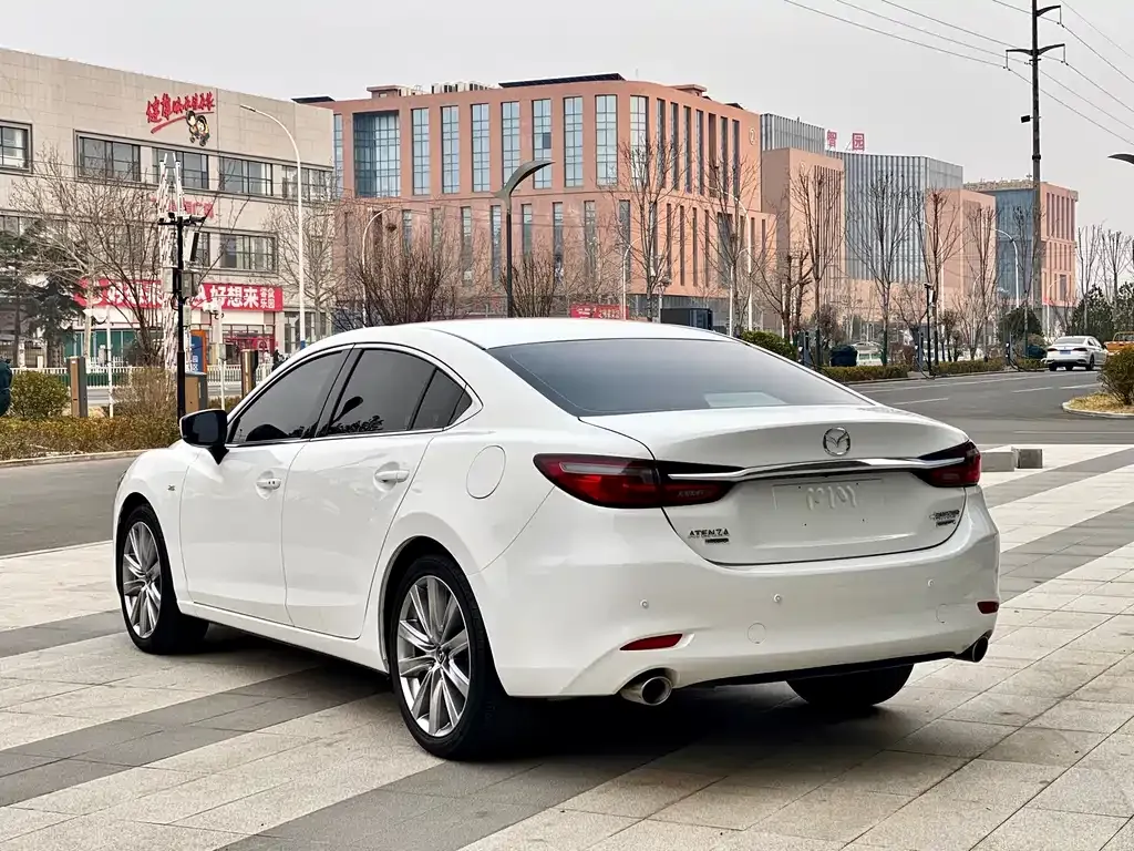 Mazda Atenza 2021 из CN, фото 10