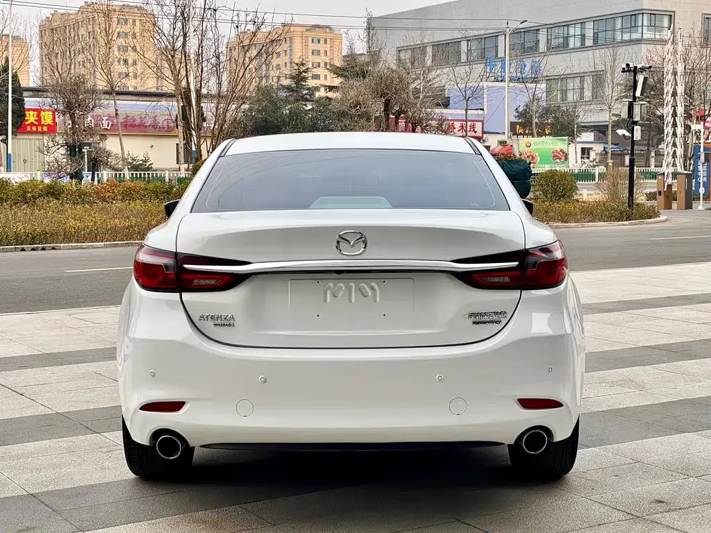 Mazda Atenza 2021 из CN, фото 4