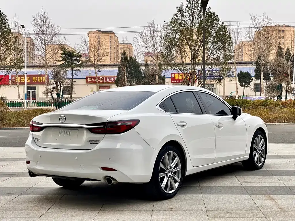 Mazda Atenza 2021 из CN, фото 7