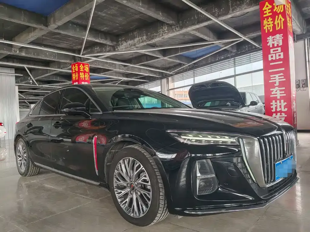 Hongqi H5 — фото 4