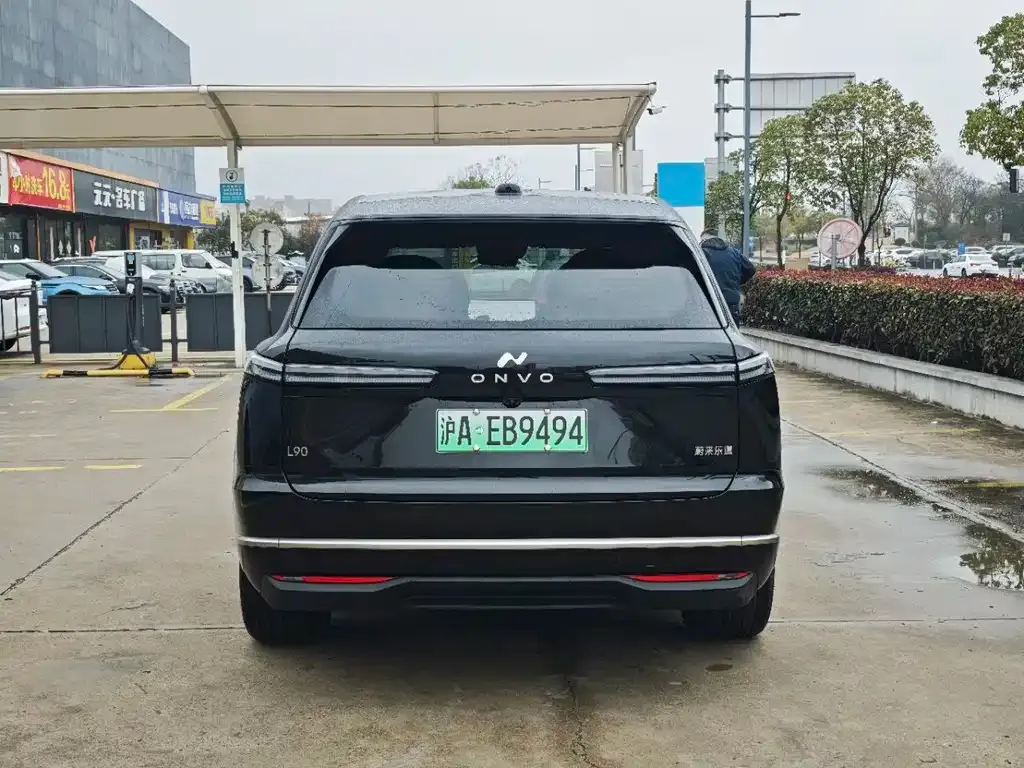 ONVO L90 2025 из CN, фото 2