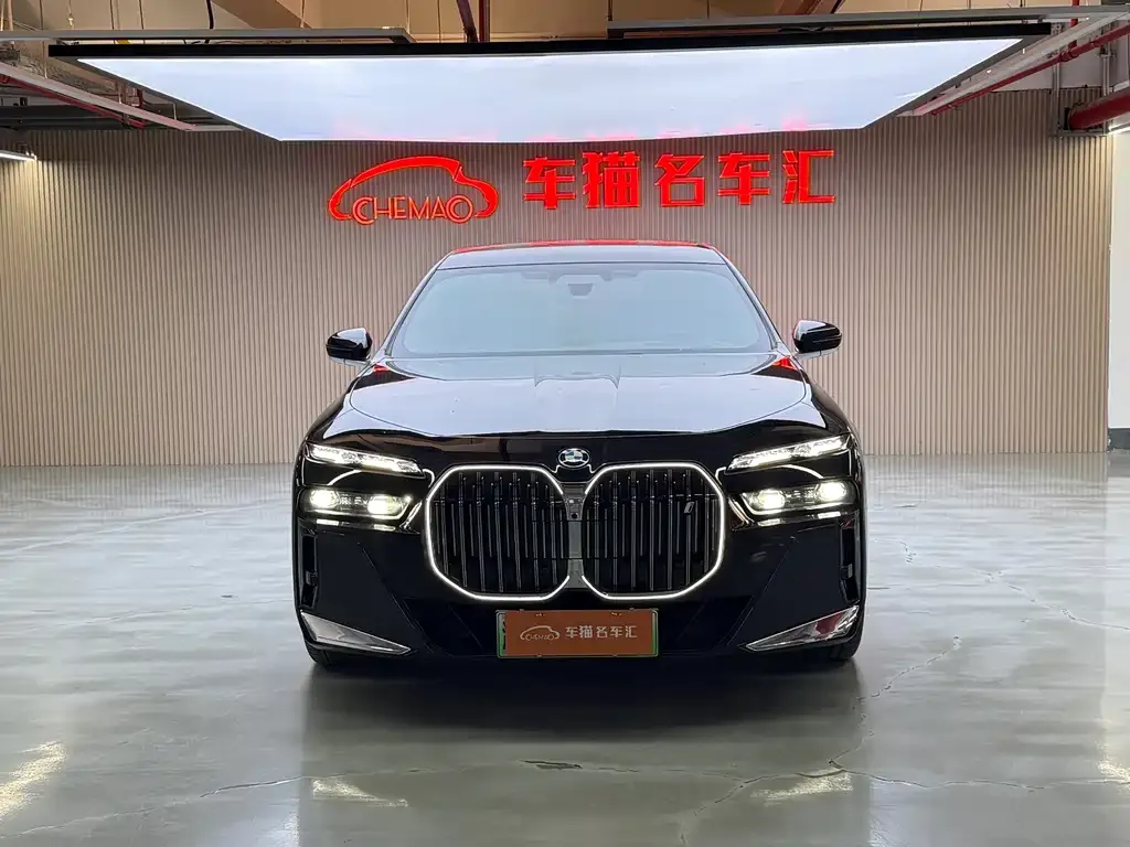 BMW i7 2024 из CN, фото 7