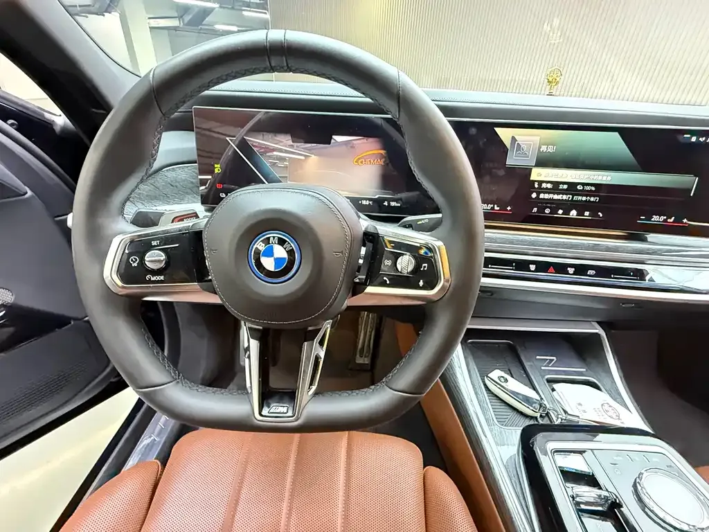 BMW i7 2024 из CN, фото 10