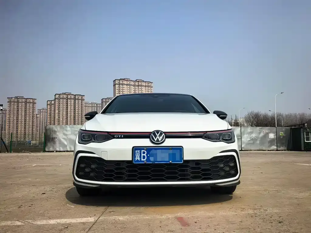 Volkswagen Golf GTI 2023 из CN, фото 5