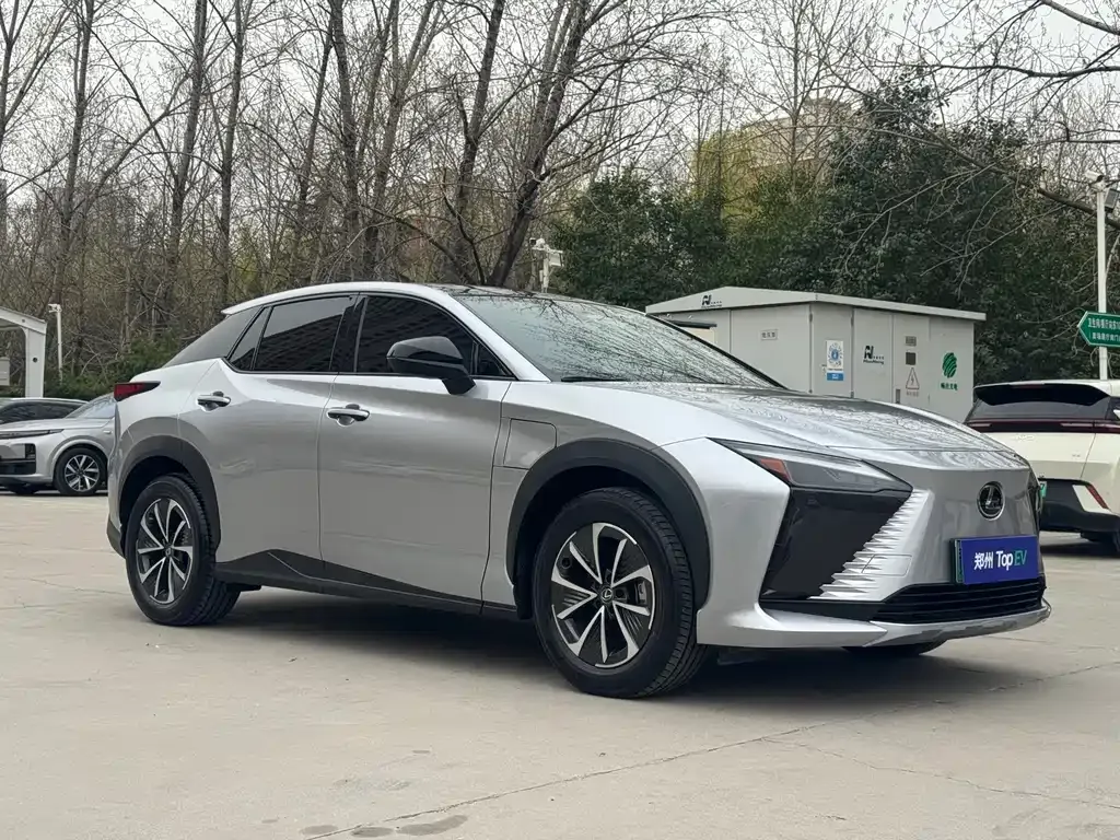 Lexus RZ — фото 7