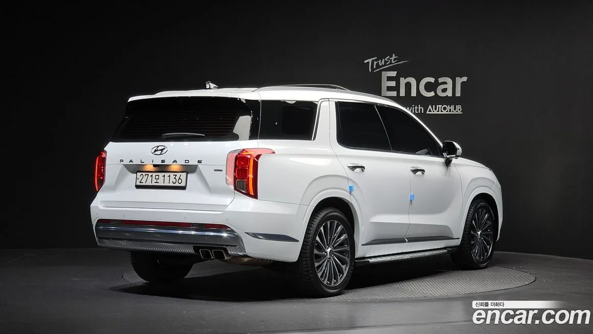 Hyundai Palisade 2023 из KR, фото 5