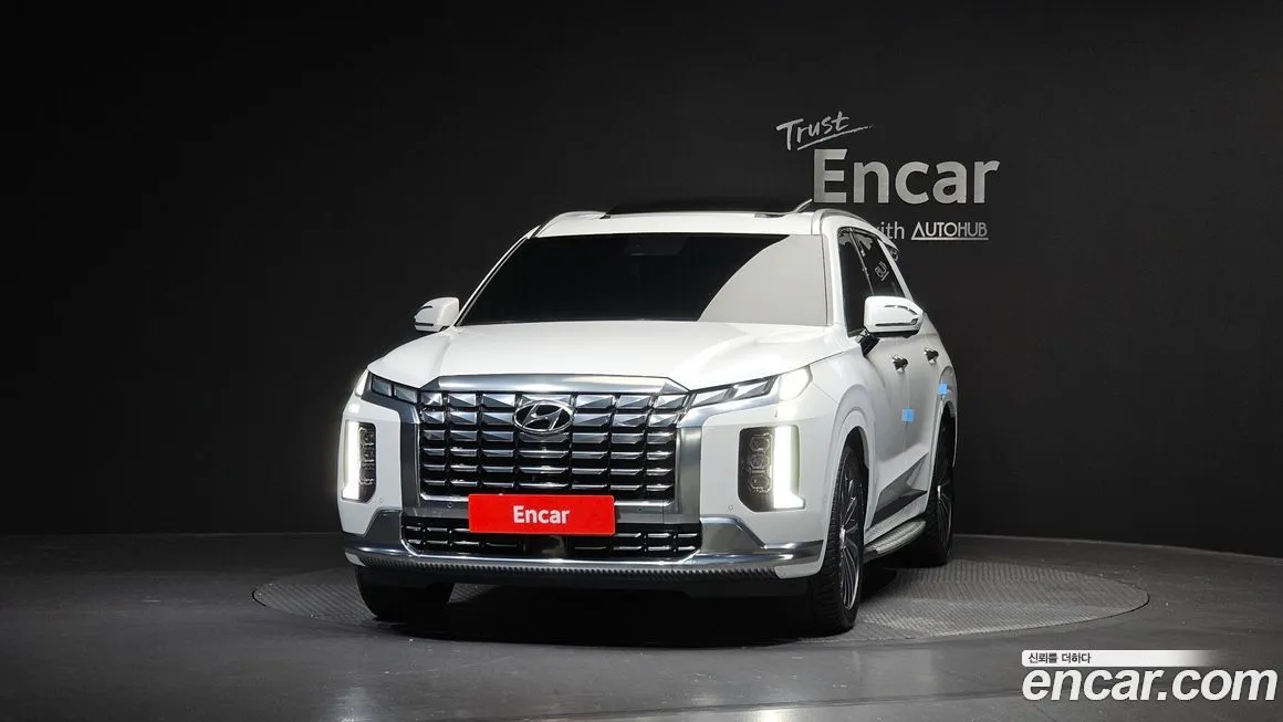 Hyundai Palisade 2023 из KR, фото 6
