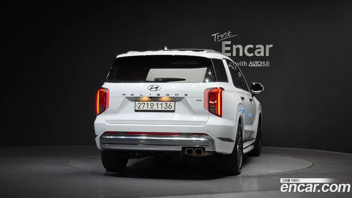 Hyundai Palisade 2023 из KR, фото 8