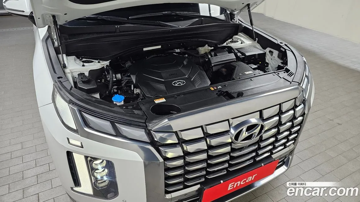 Hyundai Palisade 2023 из KR, фото 4